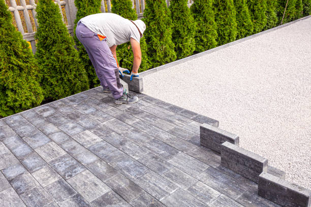 Best Driveway Resurfacing Pavers  in Edgerton, WI